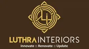 Luthra Interiors Logo